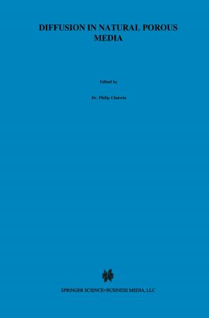 Cover of the book Diffusion in Natural Porous Media by A.J. Ravelli, A. F. Bobbink, M. J. E. van Bommel, M. Magnee, M. J. van Deutekom, M. L. Heemelaar