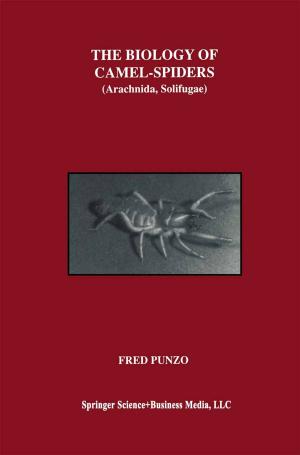 Book cover of The Biology of Camel-Spiders