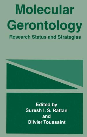 Cover of Molecular Gerontology