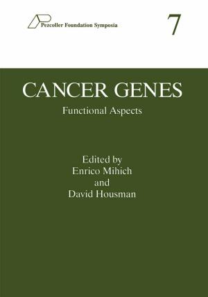 Cover of the book Cancer Genes by Eric Verhulst, Raymond T. Boute, José Miguel Sampaio Faria, Bernhard H.C. Sputh, Vitaliy Mezhuyev