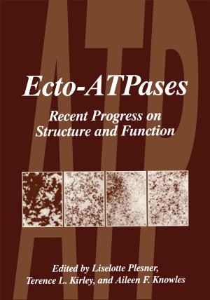 Cover of the book Ecto-ATPases by 