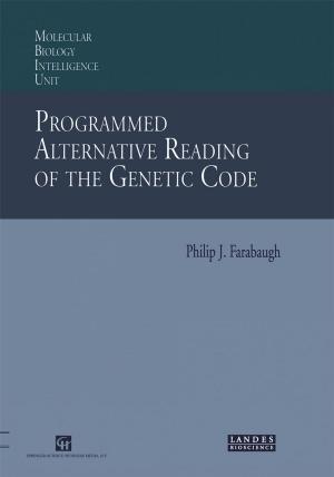 Cover of the book Programmed Alternative Reading of the Genetic Code by Yau-Tsun Steven Li, Sharad Malik
