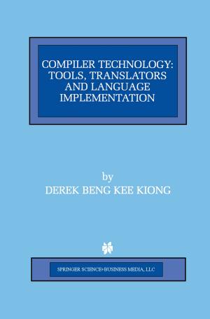 Cover of the book Compiler Technology by L. J. Bonis, H. H. Hausner