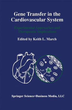 Cover of the book Gene Transfer in the Cardiovascular System by 