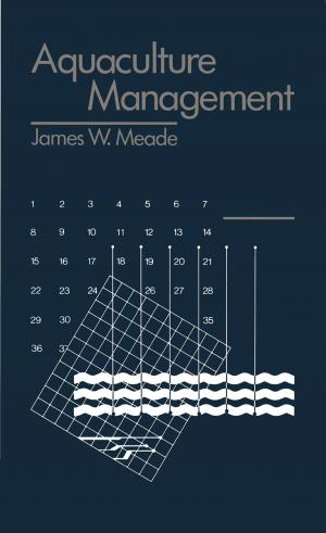 Cover of the book Aquaculture Management by Colin M. Kesson, Paul V. Knight
