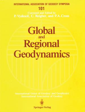 Cover of the book Global and Regional Geodynamics by W David Wick, Otto O Yang