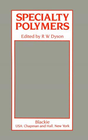 Cover of the book Specialty Polymers by Ralph A. Reisfeld, Soldano Ferrone