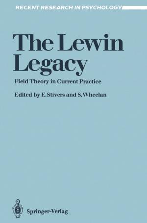 Cover of the book The Lewin Legacy by Vincenzo Piuri, Vincenzo Di Lecce, Alberto Amato