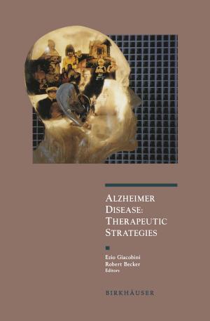 Book cover of Alzheimer Disease