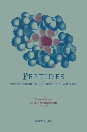 Cover of the book Peptides by Rinaldo B. Schinazi