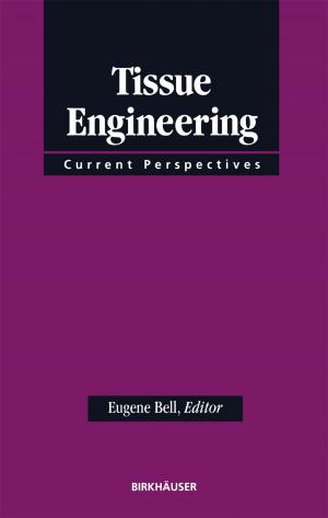 Cover of the book Tissue Engineering by Arjun K. Gupta, Wei-Bin Zeng, Yanhong Wu