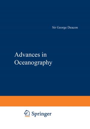 Cover of Advances in Oceanography