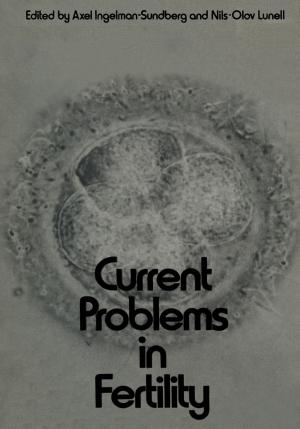 Cover of the book Current Problems in Fertility by Kenneth E. Maxwell