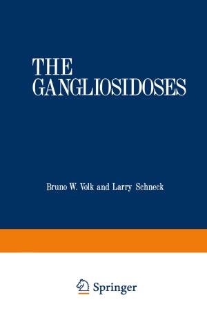 bigCover of the book The Gangliosidoses by 