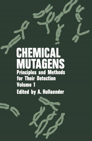 Cover of the book Chemical Mutagens by Bram Kranenburg, Geert-Jan van Houtum