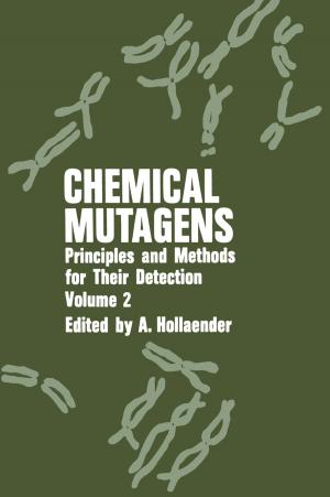 Cover of the book Chemical Mutagens by Mike Jespersen, Jim Talo, Andre Noel Potvin
