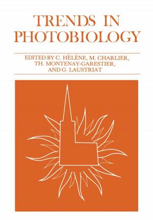Cover of the book Trends in Photobiology by S. Schwartz