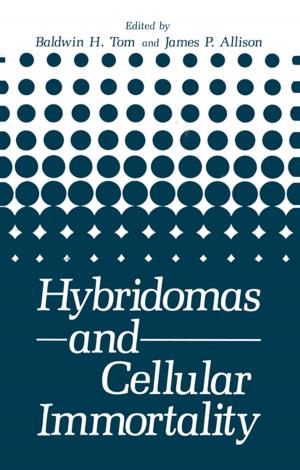 Cover of the book Hybridomas and Cellular Immortality by Keith Hudson