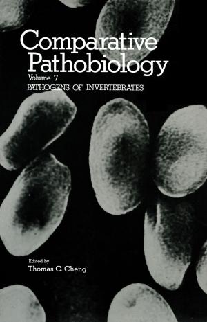Cover of the book Pathogens of Invertebrates by Thomas Weidner