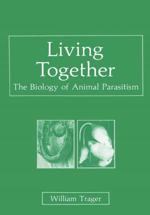 Cover of the book Living Together by Linda Argote