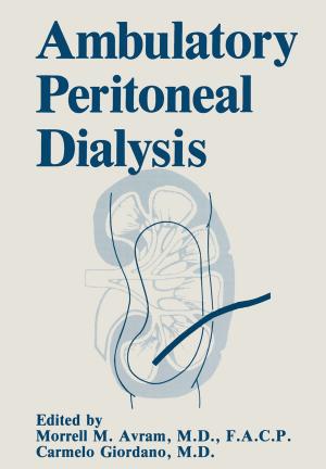 Cover of the book Ambulatory Peritoneal Dialysis by Masayoshi Akisada
