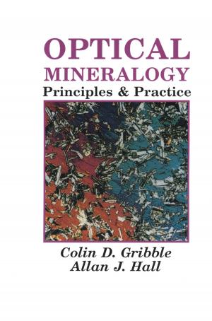 Cover of the book Optical Mineralogy by David Weisburd, Chester Britt