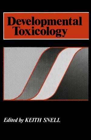 Cover of the book Developmental Toxicology by 
