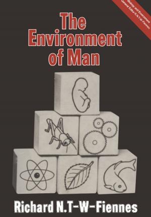 Cover of the book The Environment of Man by Henry H. Hausner
