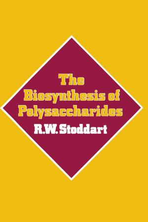 Cover of the book The Biosynthesis of Polysaccharides by Basil E. Eleftheriou, Richard L. Sprott