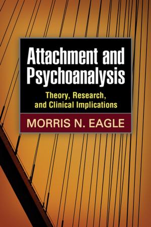 Cover of the book Attachment and Psychoanalysis by John S. March, MD, MPH, Christine M. Benton