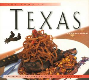 Cover of the book Food of Texas by Daniel Reid