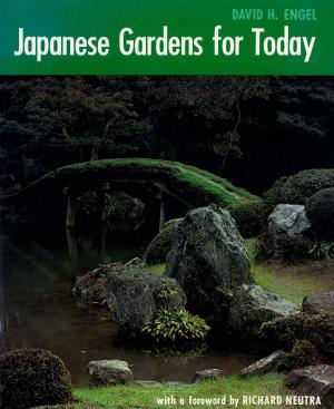 Book cover of Japanese Gardens for today