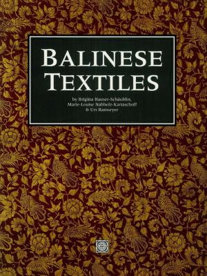 bigCover of the book Balinese Textiles by 