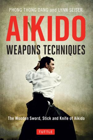 Book cover of Aikido Weapons Techniques
