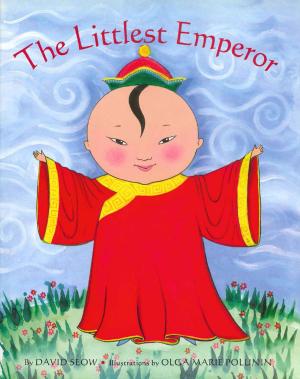 Book cover of The Littlest Emperor