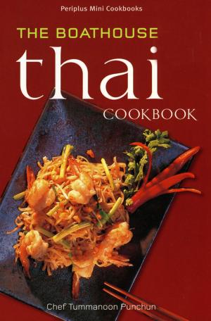 Book cover of Mini The Boathouse Thai Cookbook