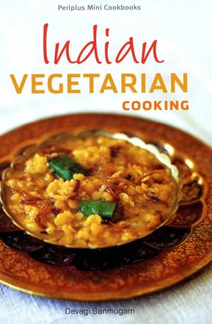 Cover of the book Mini Indian Vegetarian Cooking by Richard S. Keirstead
