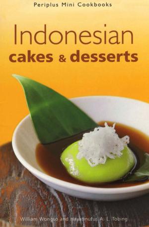 Book cover of Indonesian Cakes & Desserts