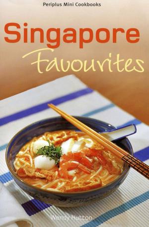 Book cover of Mini Singapore Favourites