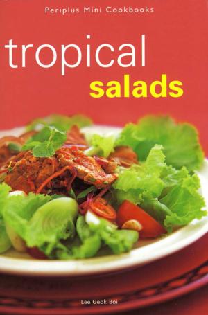 Cover of the book Mini Tropical Salads by Arlene Blake