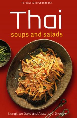 Cover of the book Mini Thai Soups and Salads by Sally Burnes