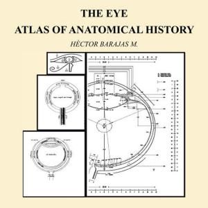 Cover of the book The Eye: Atlas of Anatomical History by Budasinanda Vivek