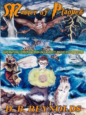 Cover of the book Master of Plagues by Harper Peace