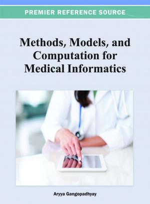 Cover of the book Methods, Models, and Computation for Medical Informatics by Rowland Rose