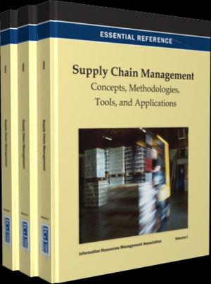 Cover of the book Supply Chain Management by Elena Veselinova, Marija Gogova Samonikov