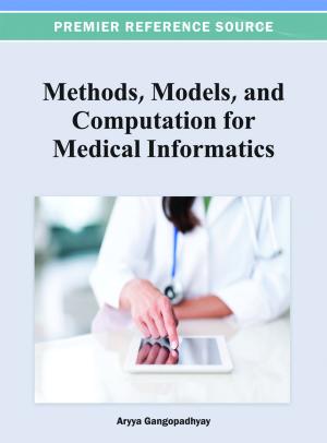 Cover of the book Methods, Models, and Computation for Medical Informatics by 