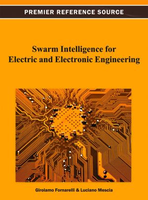 Cover of Swarm Intelligence for Electric and Electronic Engineering