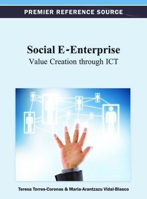 Cover of the book Social E-Enterprise by Bonnie Gillespie