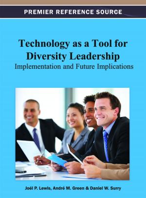 Cover of the book Technology as a Tool for Diversity Leadership by 