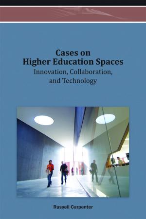 Cover of the book Cases on Higher Education Spaces by Ramesh Chand